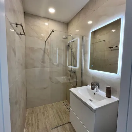 Appartement Luxury With Heated Pool Trogir