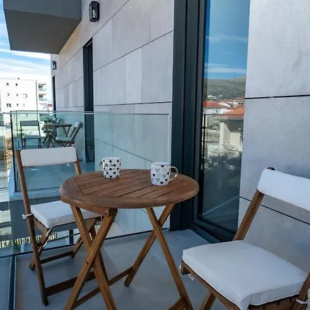 Appartement Luxury With Heated Pool Trogir