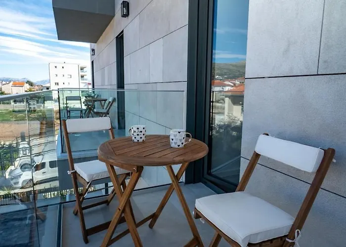 شقة Luxury With Heated Pool تروغير